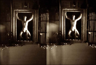 Illustration for article titled Tibetan Monk Skull Pinhole Camera Probably Takes Afterworld Snaps (NSFW gallery)